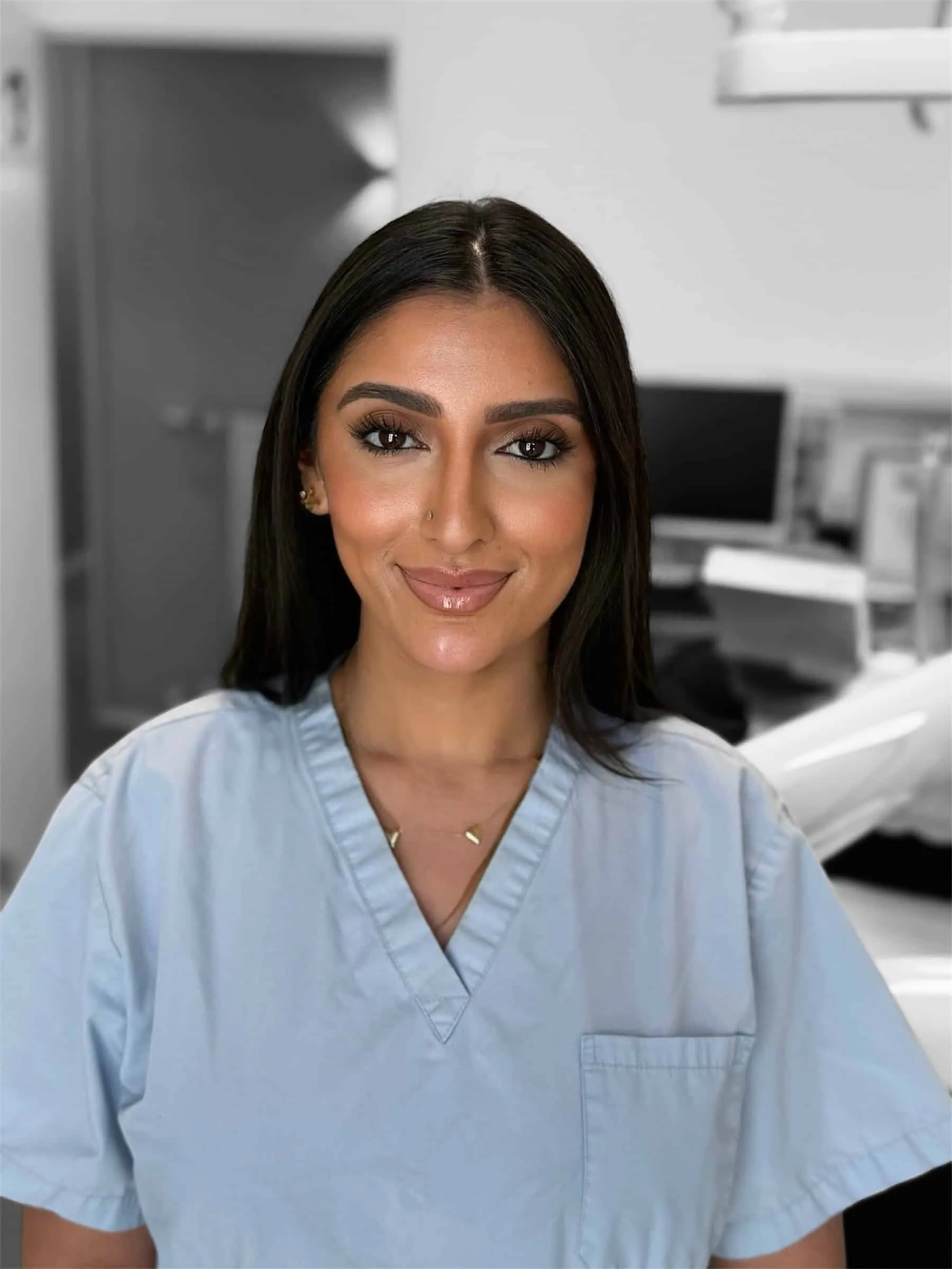 Liza, klinikassistent hos City Tandlægerne